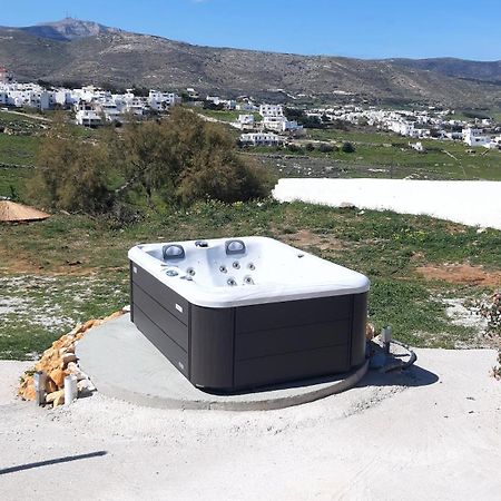 Apartamento Ktima San Antonio Paros - Parion Piso Livadi Exterior foto