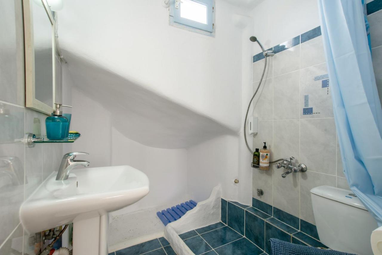 Apartamento Ktima San Antonio Paros - Parion Piso Livadi Exterior foto